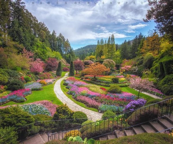 From Vancouver: Victoria City and Butchart Gardens Tour – Vancouver, Canada