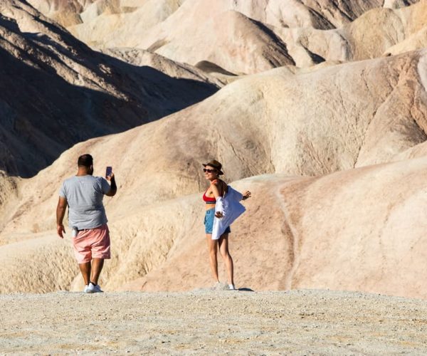 From Vegas to San Francisco: 7-Day National Park Tour – Death Valley National Park, California