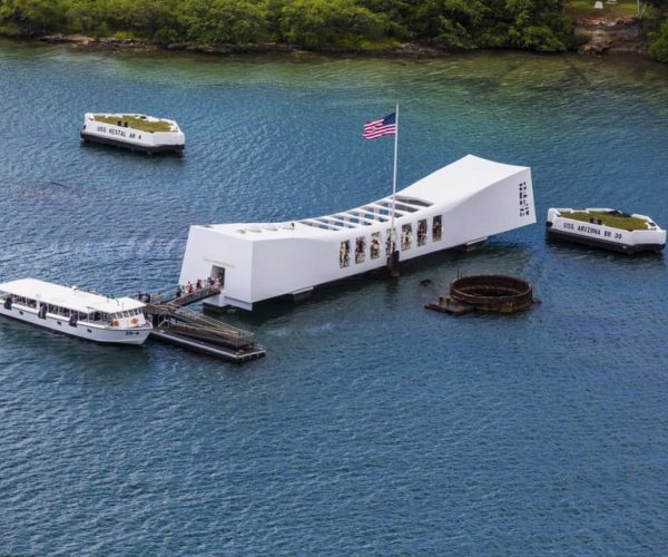 Private Passport to Pearl Harbor – Hawaii, United States