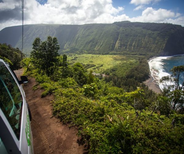 From Waikoloa: Big Island Tour with Lunch – Hawaii Volcanoes National Park, Hawaii