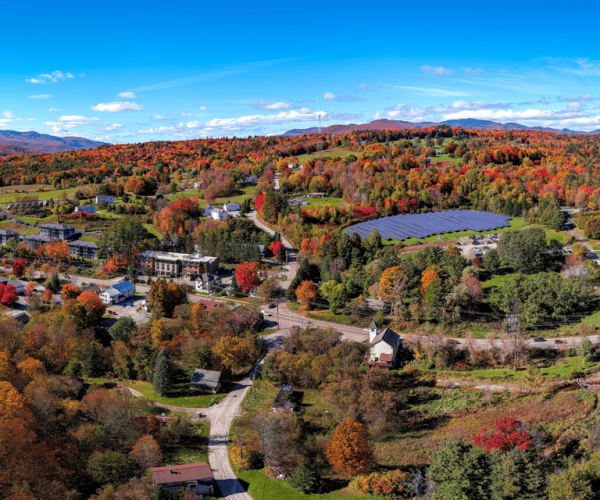 From Wilmington: Scenic Vermont Route 100 Self-Drive Tour – Stowe, Vermont