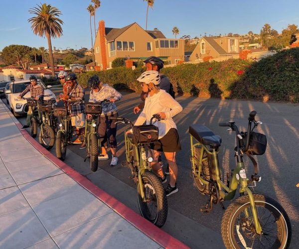 Full Day Performance eBike Rental – San Diego, California