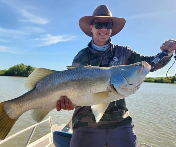 Full Day Private Fishing Charter – Darwin, Australia