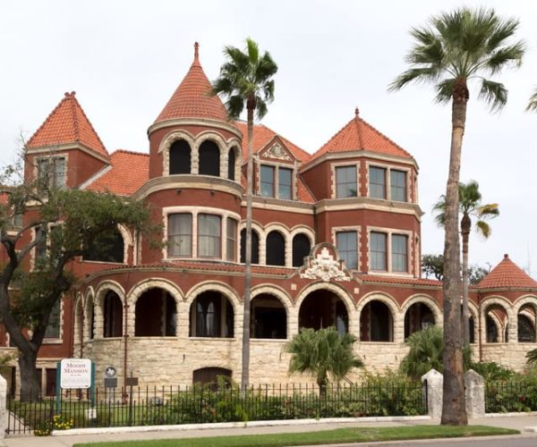 Galveston: Spooky Strand Ghost Walking Tour – Galveston, Texas