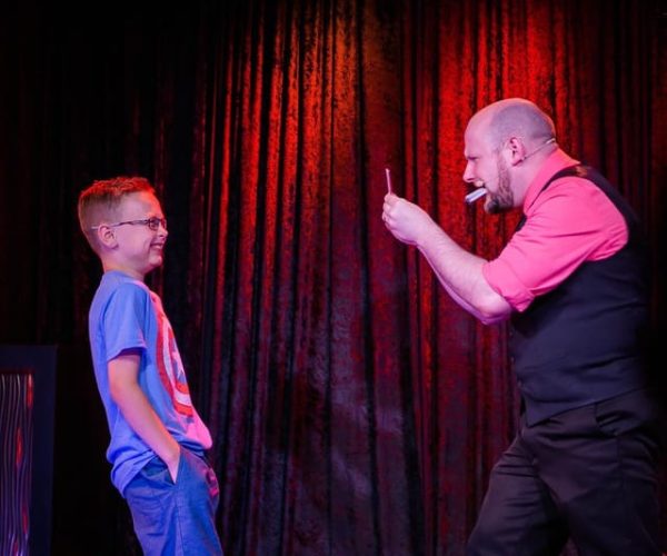 Gatlinburg: Impossibilities Magic and Mind-Reading Show – Gatlinburg, Tennessee