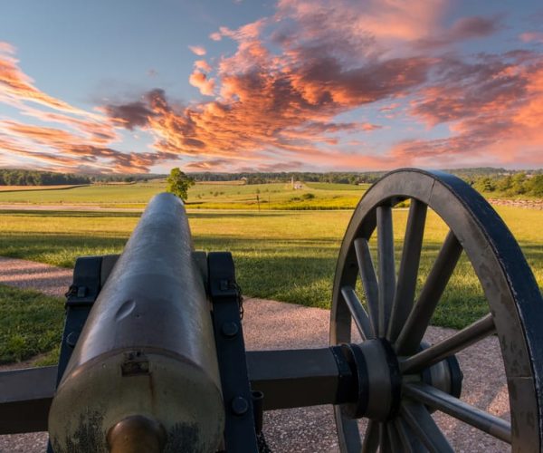 Gettysburg: Battlefield Self-Guided Driving Tour App – Gettysburg, Pennsylvania