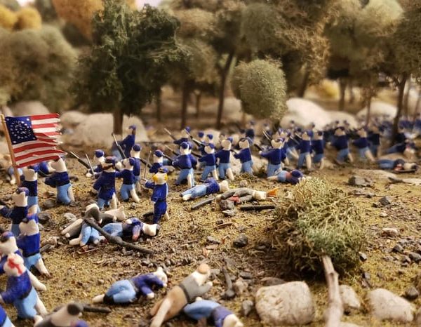 Gettysburg: Civil War Tails Diorama Museum Entry Ticket – Gettysburg, Pennsylvania