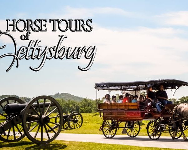 Gettysburg: Horse-Drawn Carriage Battlefield Tour – Gettysburg, Pennsylvania