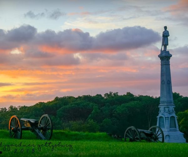 Gettysburg: Private Tour with Licensed Battlefield Guide – Gettysburg, Pennsylvania