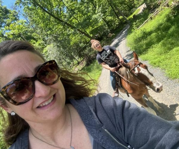 Gettysburg Scenic Horse Trail Ride – Gettysburg, Pennsylvania