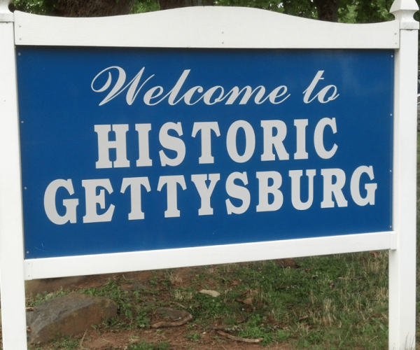 Gettysburg: Secrets of Gettysburg Walking History Tour – Gettysburg, Pennsylvania