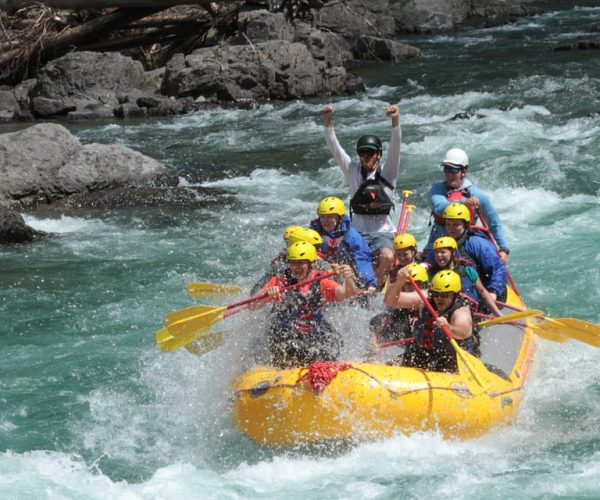 Glacier National Park: Whitewater Rafting with Dinner – Glacier National Park, Montana