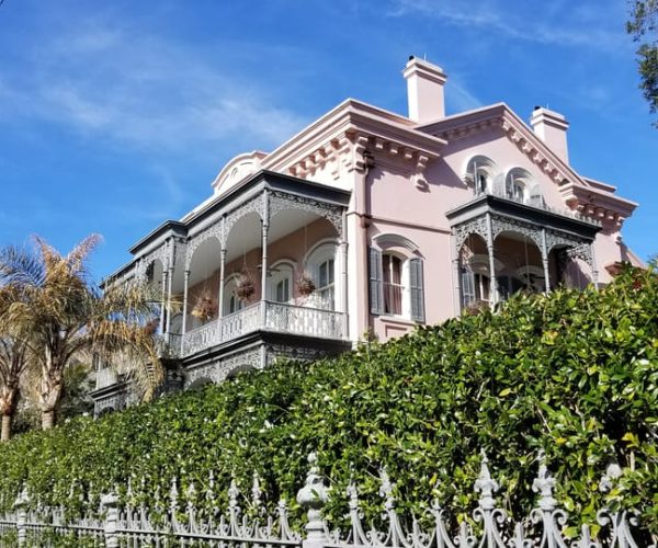 Glamorous Garden District Tour – Louisiana, United States