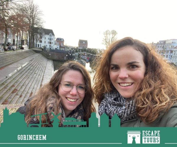 Gorinchem: Escape Tour – Self Guided Citygame – Gorinchem, Netherlands