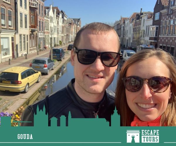 Gouda: Escape Tour – Self-Guided Citygame – Gouda, Netherlands