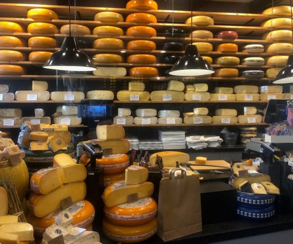 Gouda, Witches & Cheese Tour – North Holland, Netherlands