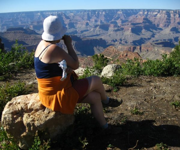 Grand Canyon Full-Day Hike from Sedona or Flagstaff – Grand Canyon National Park, Arizona