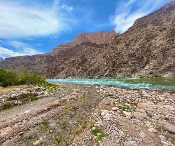 Grand Canyon Journey to the Bottom Tour on Historic Route 66 – Colorado River, Arizona