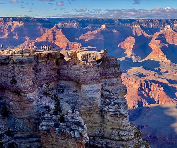 Grand Canyon National Park: South Rim Private Group Tour – Grand Canyon National Park, Arizona