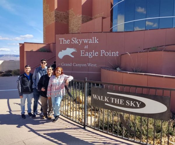 Grand Canyon West Tour/Historic Ranch Lunch & Skywalk Entry – Grand Canyon West Rim, Arizona