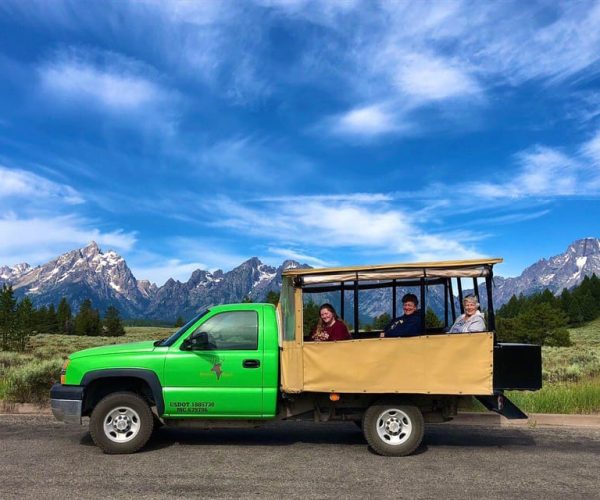 Grand Teton National Park: 4-Hour Guided Wildlife Adventure – Grand Teton National Park, Wyoming