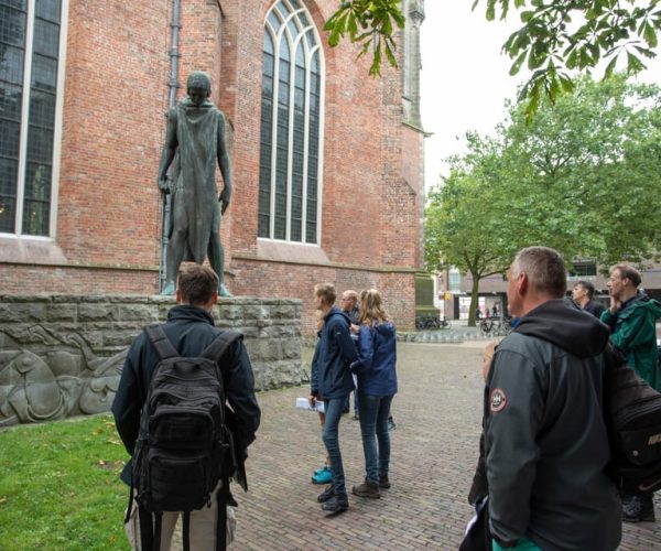 Groningen: Battle Field Tour – Groningen, Netherlands