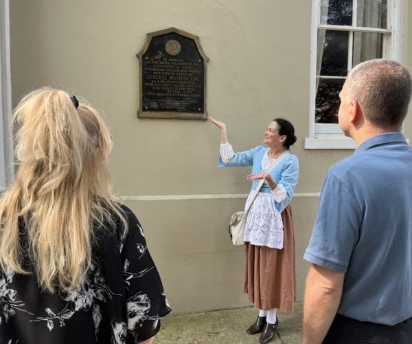 Guided Ghost Tour of Lititz – Lititz, Pennsylvania