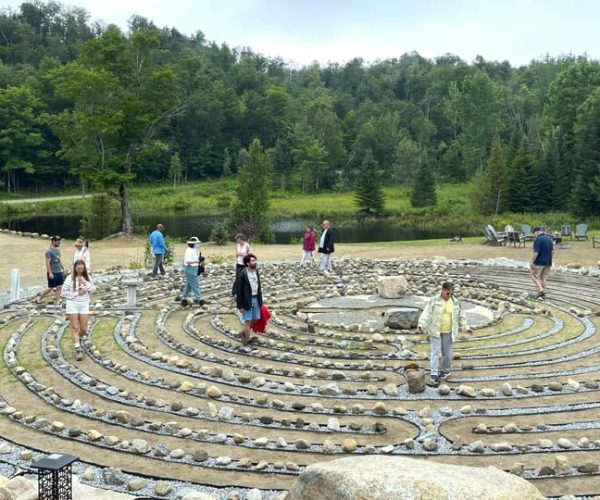 Guided Labyrinth Experience & Walk – , New York