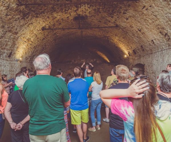 Guided Ultimate Queen City Underground Walking Tour – Cincinnati, Ohio