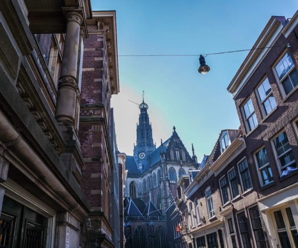 Haarlem: Private City Walking Tour – Haarlem, Netherlands