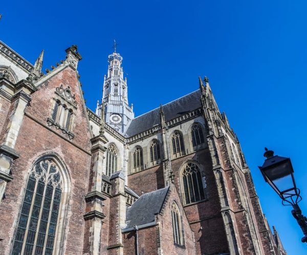 Haarlem: Private City Walking Tour – North Holland, Netherlands