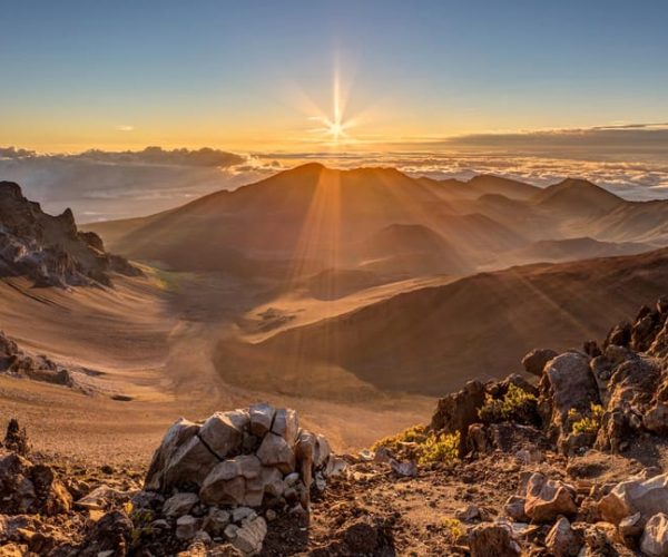 Haleakala Sunrise Guided Bike Tour with Bike Maui – Haleakal  National Park, Hawaii