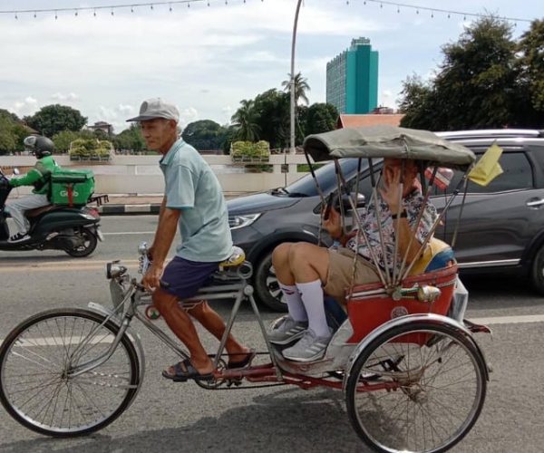 Half Day Chiang Mai Old City By Samlor ( Three Wheels) – Chiang Mai Province, Thailand