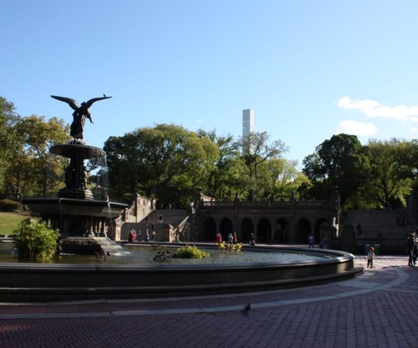 Half Day Full Central Park Walking Tour – New York City, New York