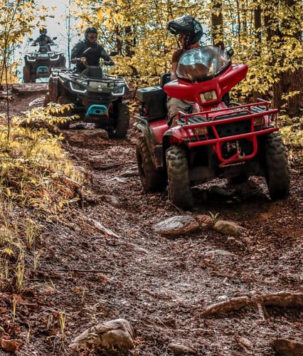 Half Day Guided ATV Adventure Tours – Ontario, Canada