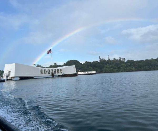 Half-Day Pearl Harbor Tour- Reverence Tour”Arizona Memorial” – Pearl Harbor, Hawaii