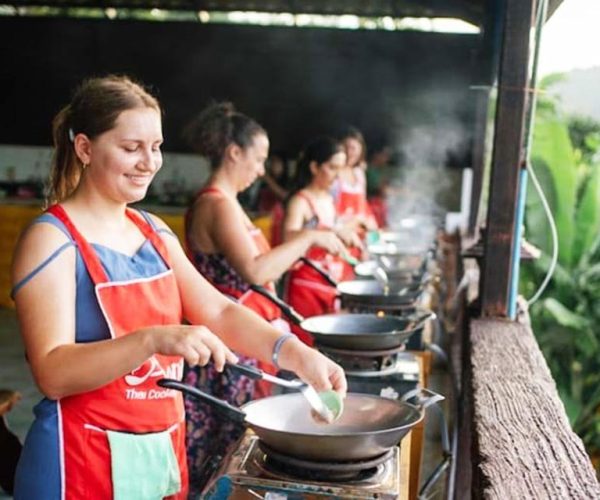 Half Day Thai Cooking Class in Ao Nang, Krabi – Krabi Province, Thailand