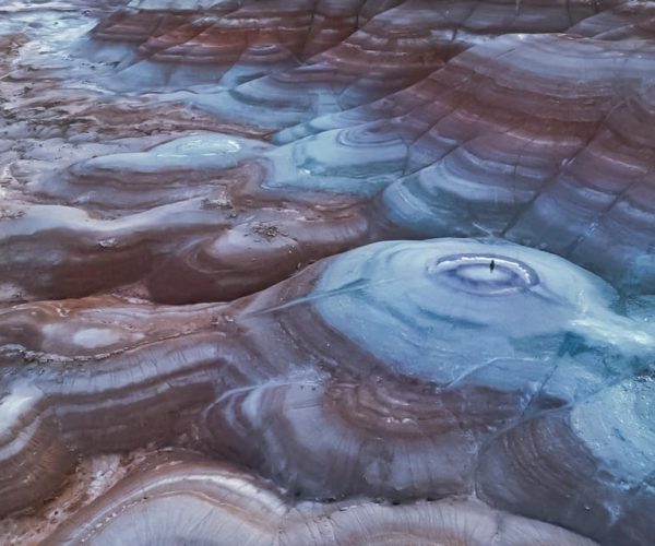 Hanksville: Bentonite Hills photography tour – Capitol Reef National Park, Utah