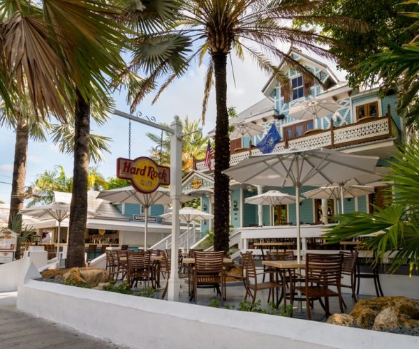 Hard Rock Cafe Key West – Key West, Florida