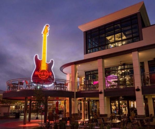 Hard Rock Cafe Myrtle Beach – Myrtle Beach, South Carolina