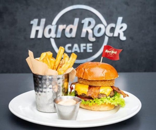 Hard Rock Cafe Pigeon Forge – Pigeon Forge, Tennessee