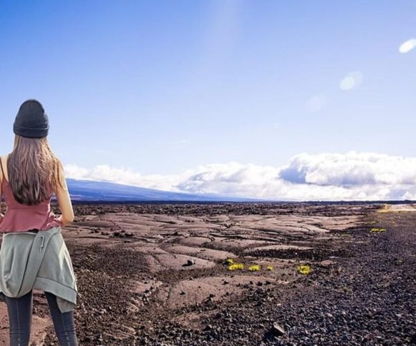 Hawaii Hilo Volcano Day Tour from Oahu Island – Hilo, Hawaii