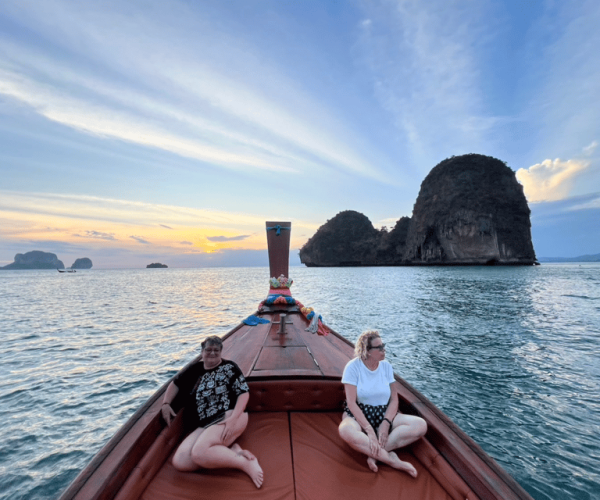 Highlight Glowing Plankton & Sunset – Krabi Province, Thailand