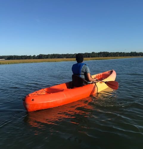 Hilton Head Island: Guided Kayak Tour with Coffee – Hilton Head Island, South Carolina