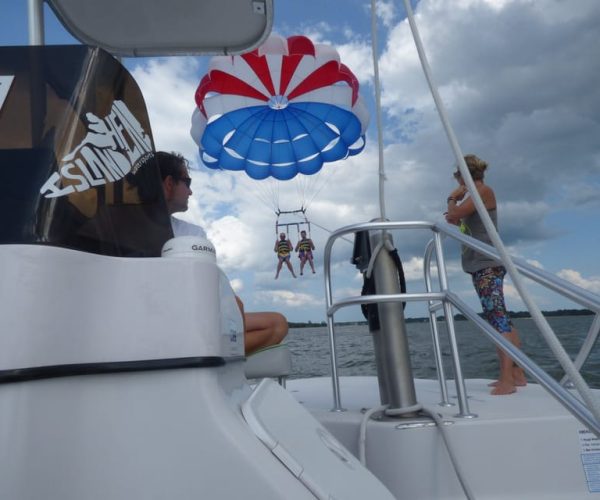 Hilton Head Island: High-Flying Parasail Experience – Hilton Head Island, South Carolina