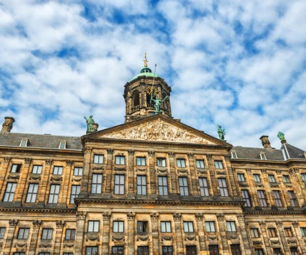 Historic Amsterdam Walking Tour: Royal Palace & Flea Markets – North Holland, Netherlands