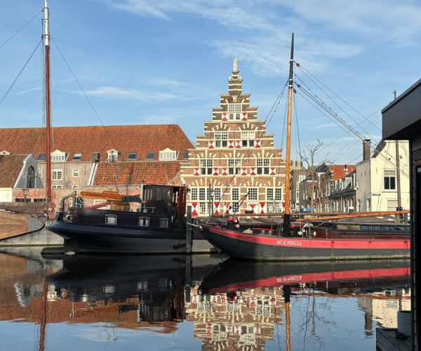 Historical Leiden: Private Tour with Local Guide – South Holland, Netherlands