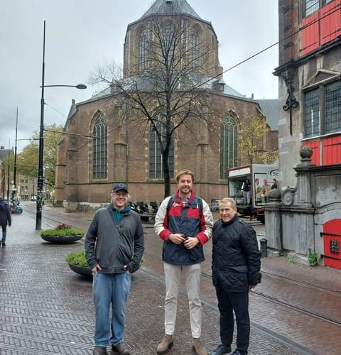 Historical The Hague: Private Tour with Local Guide – The Hague, Netherlands