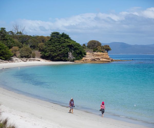 Hobart: Maria Island National Park Active Full-Day Tour – Tasmania, Australia