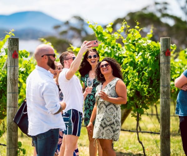 Hobart: Top Tasmanian Wineries Day Tour with Tastings – Richmond, Tasmania, Australia